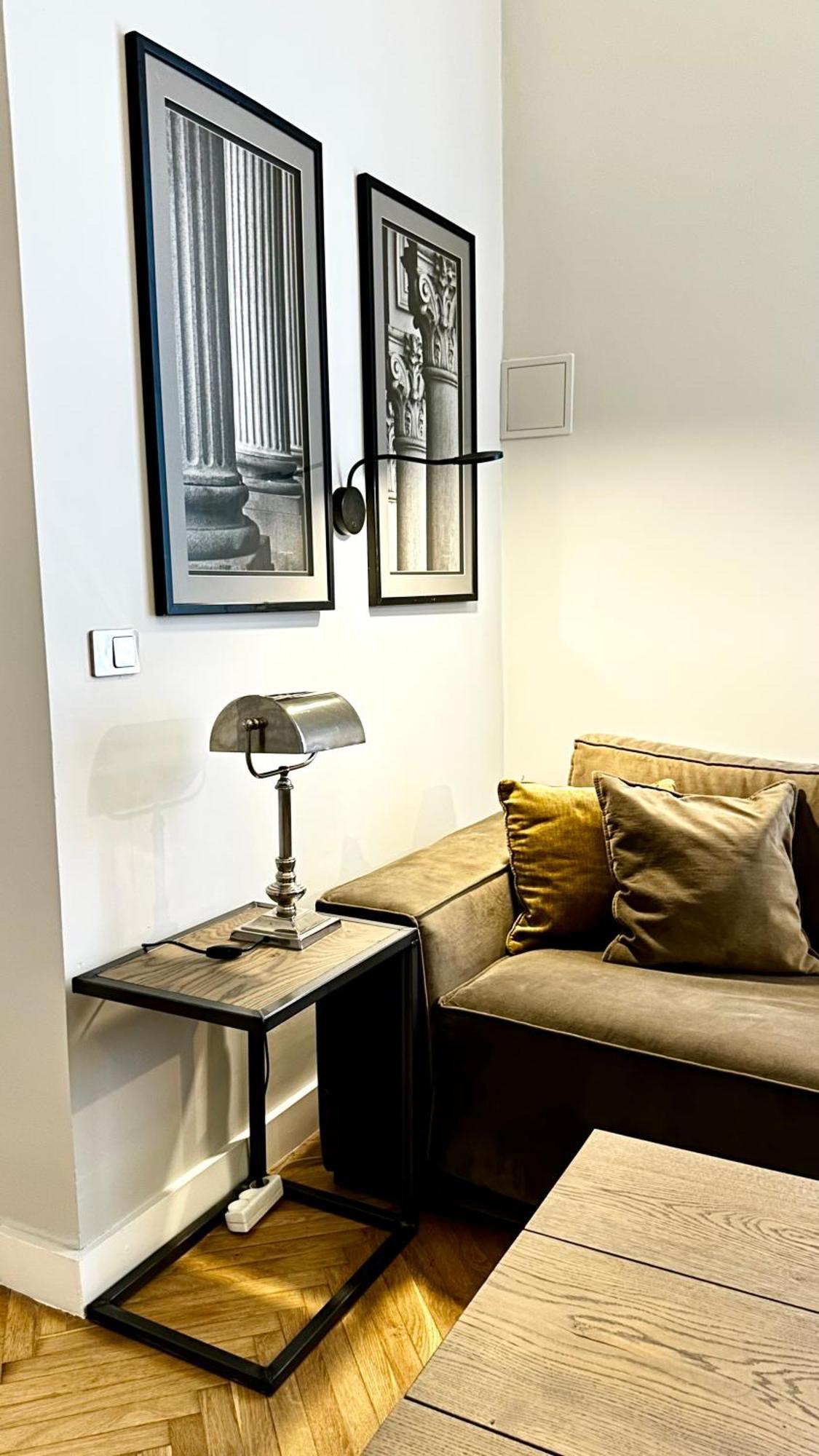 4M High Apartment In Heart Of Warsaw! Luaran gambar