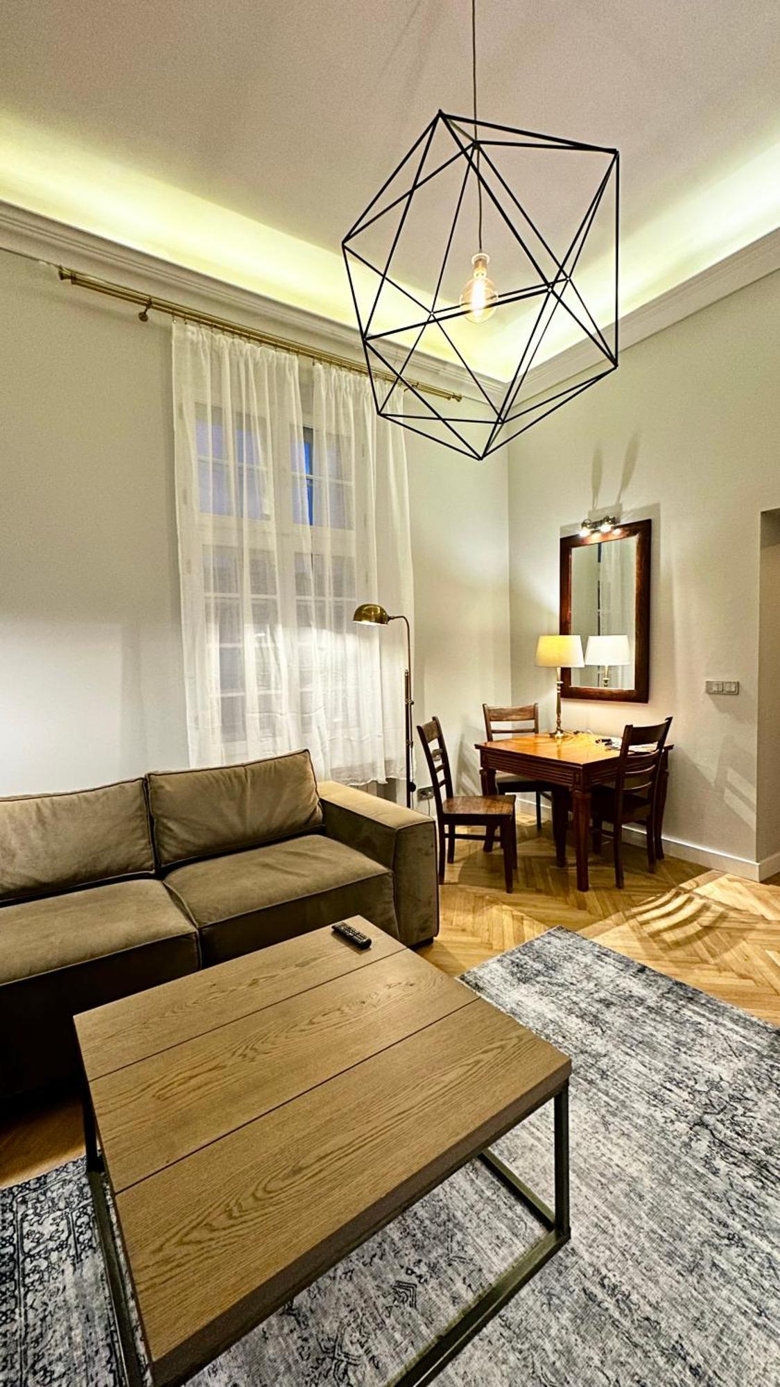 4M High Apartment In Heart Of Warsaw! Luaran gambar