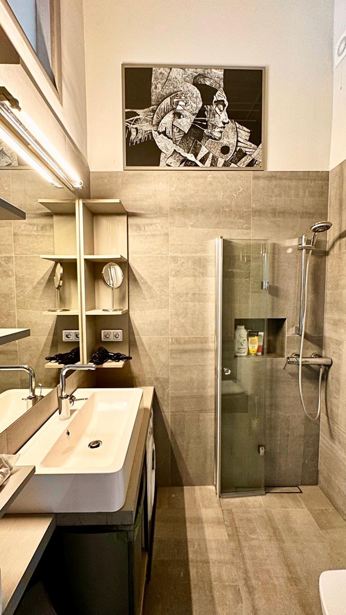 4M High Apartment In Heart Of Warsaw! Luaran gambar