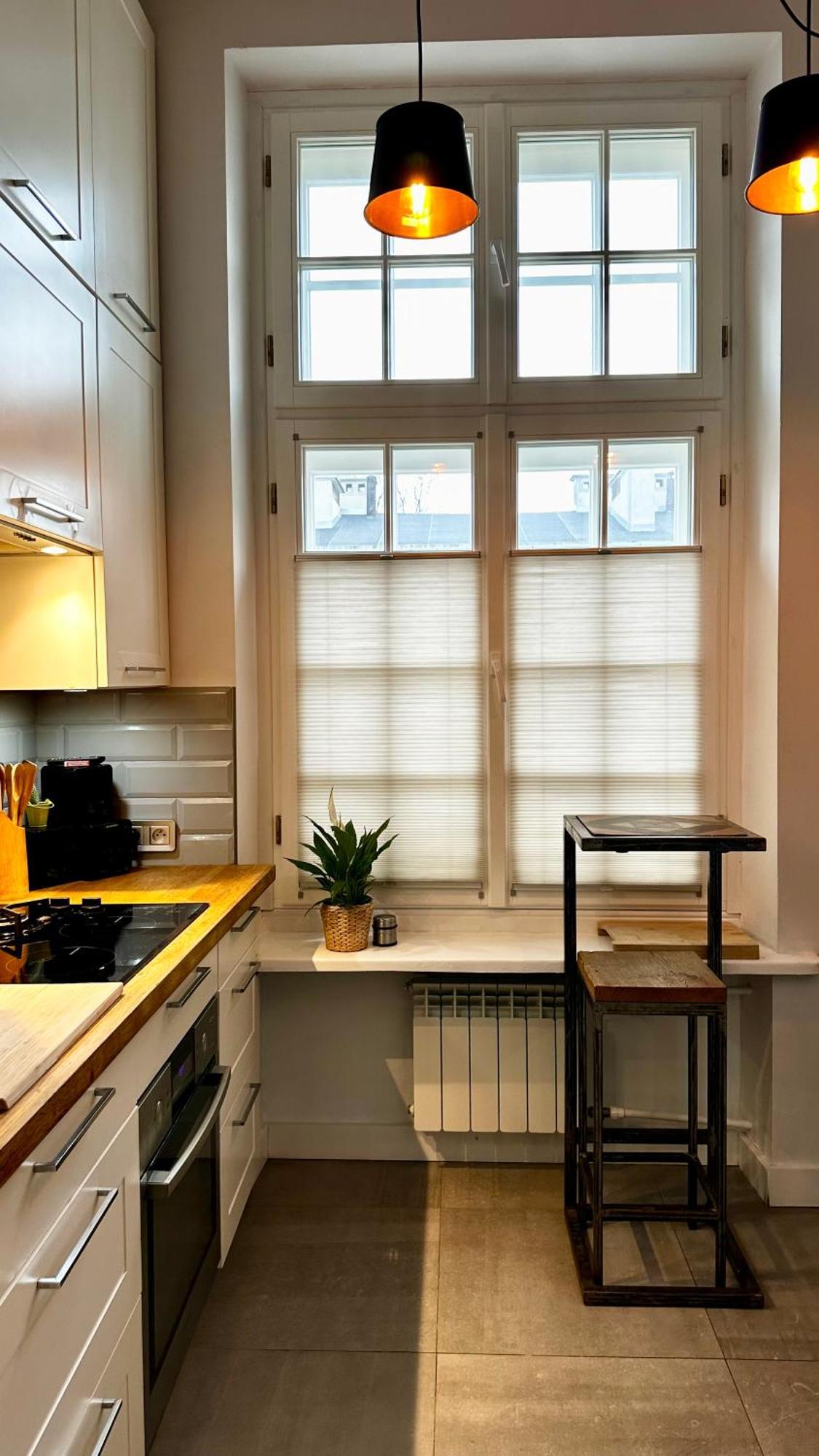 4M High Apartment In Heart Of Warsaw! Luaran gambar