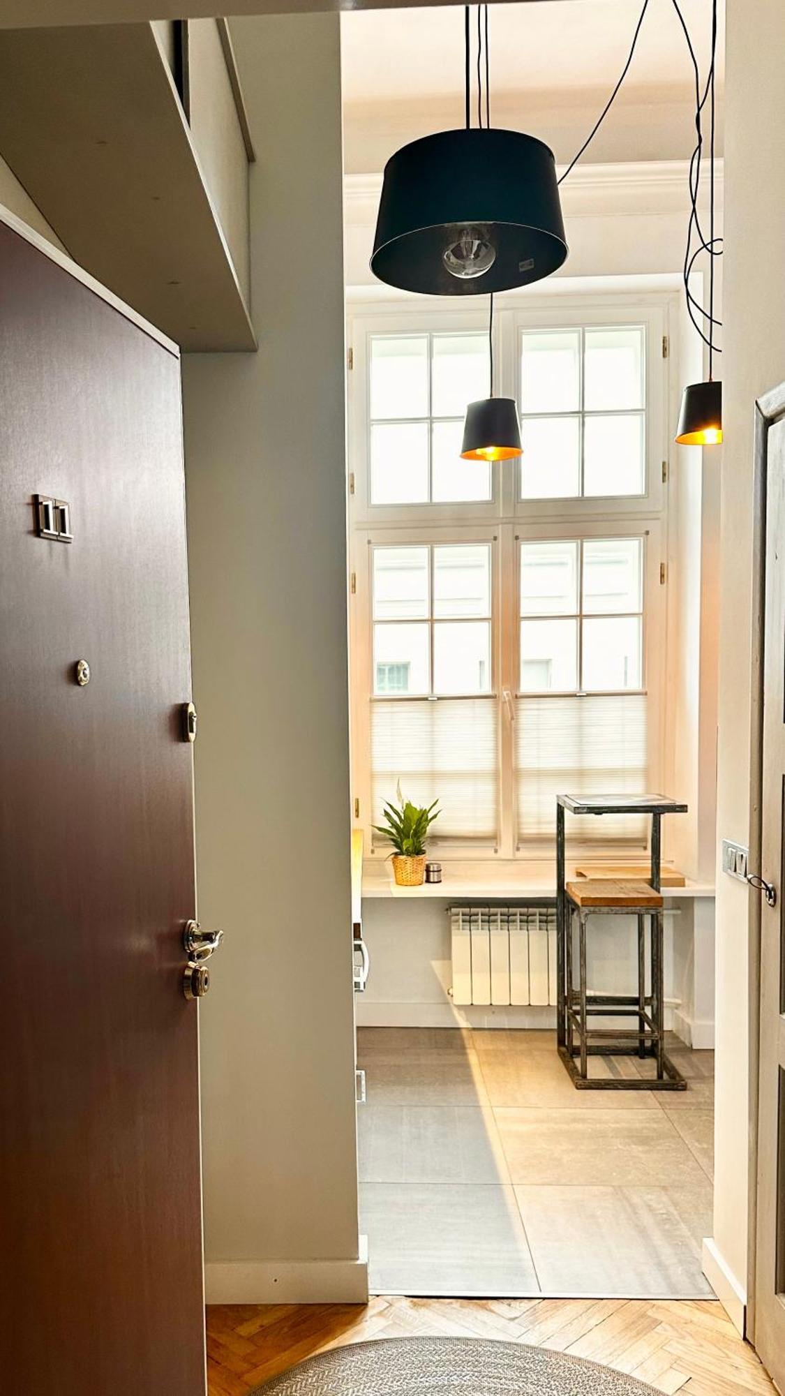 4M High Apartment In Heart Of Warsaw! Luaran gambar