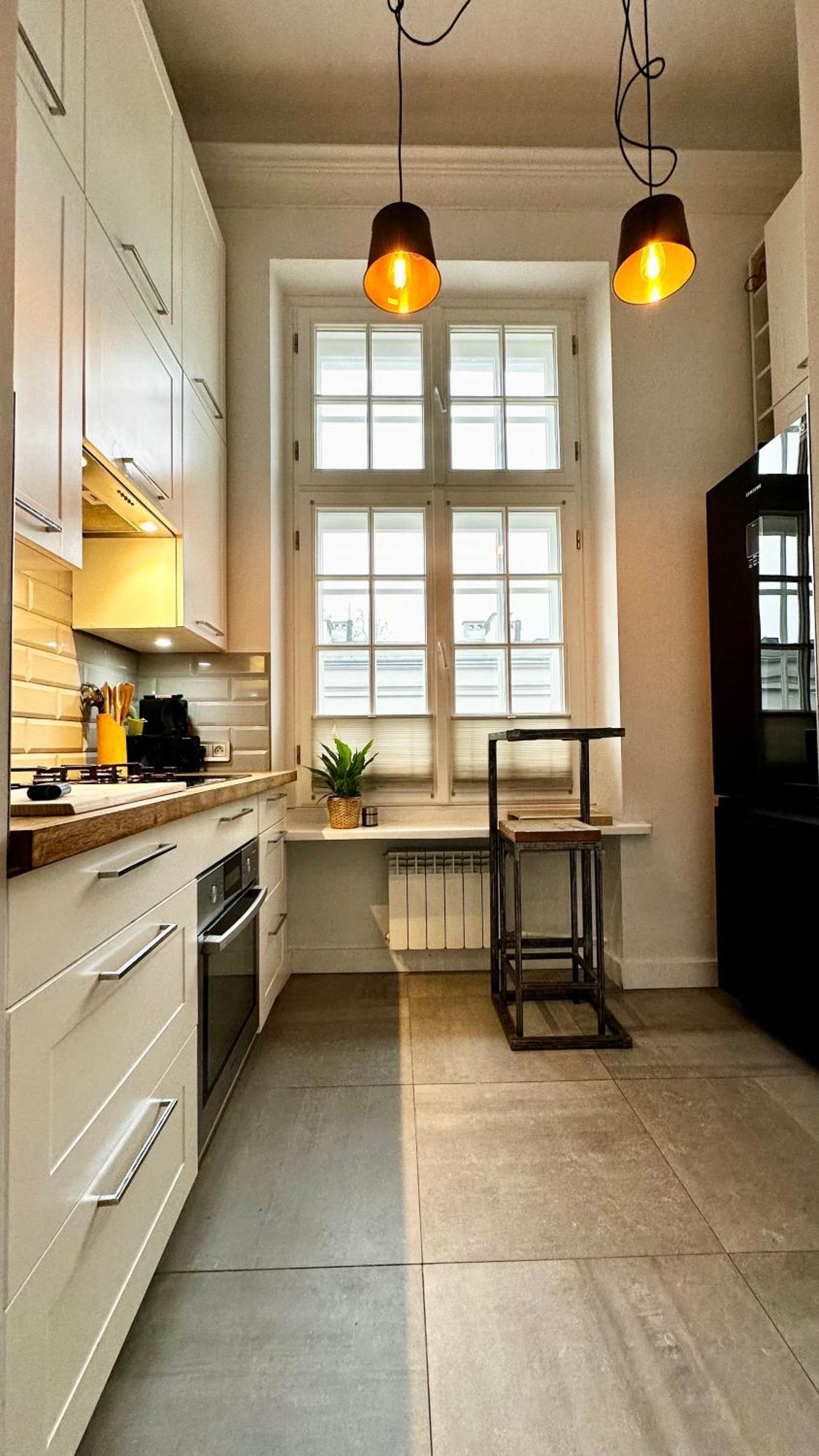 4M High Apartment In Heart Of Warsaw! Luaran gambar