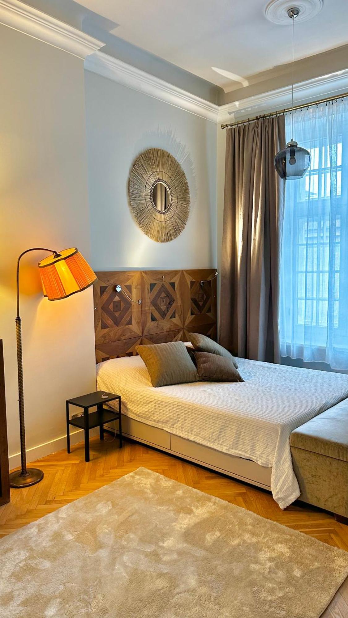 4M High Apartment In Heart Of Warsaw! Luaran gambar
